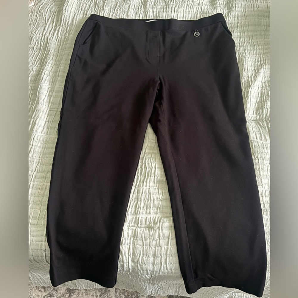 Calvin Klein Black Women’s Dress Pants